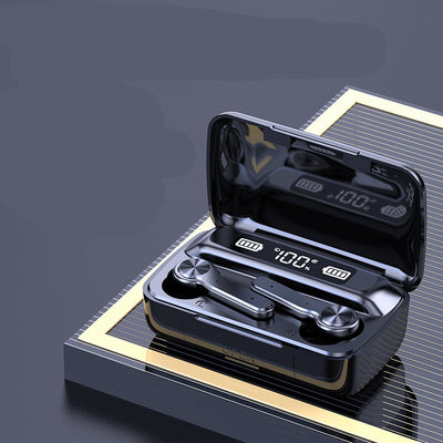 Auriculares Inalámbricos Bluetooth R9S - Deportivos Estéreo In-ear - Image 12