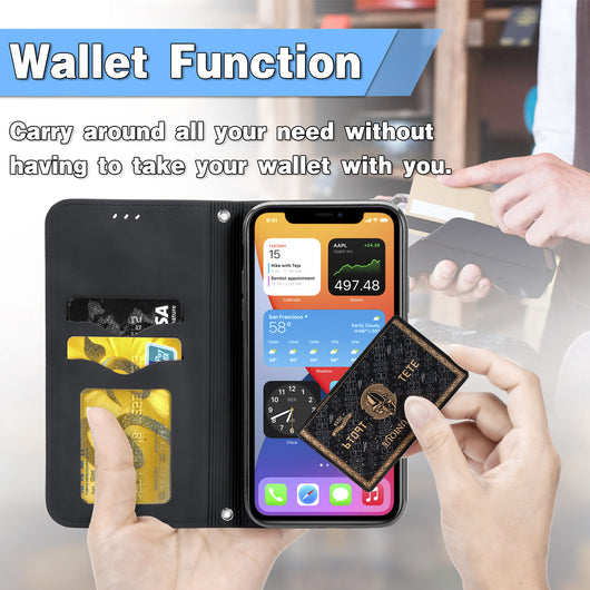 Funda Magnética Protectora de Negocios en Color Sólido - Image 13