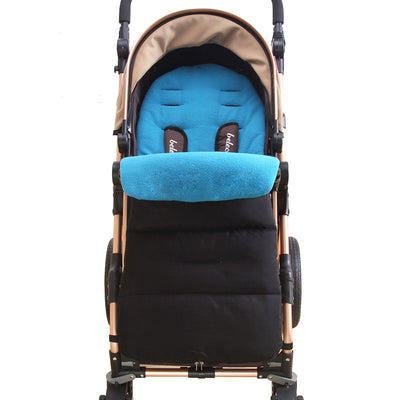 Colcha Térmica para Carrito de Bebé - Abrigo Grueso y Acogedor - Image 7