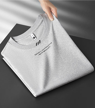 Camiseta Fresca de Seda de Hielo para Hombre - Image 15