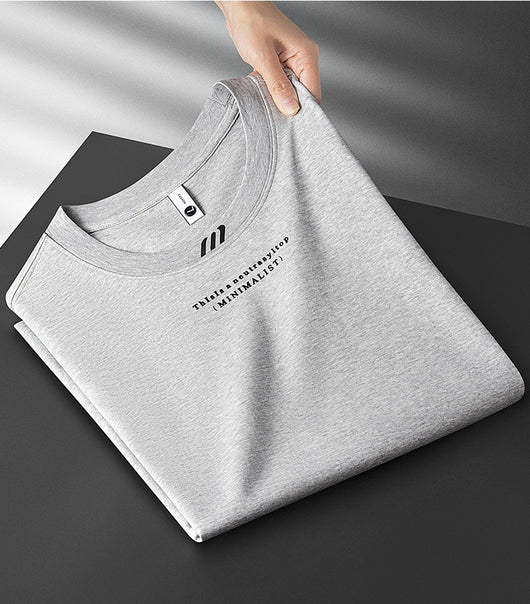 Camiseta Fresca de Seda de Hielo para Hombre - Image 15