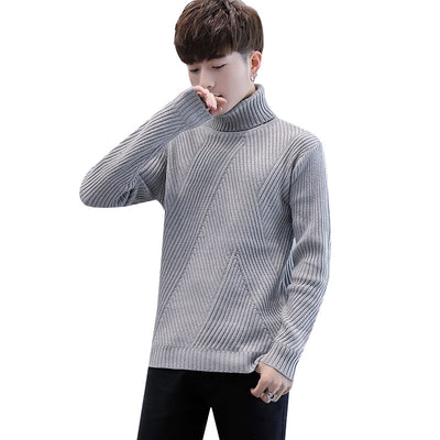 Colección de Moda Coreana Otoño para Hombre - Image 13