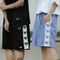 Shorts de Pana Casual para Pareja - Estilo Estudiante
