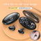 Auriculares Bluetooth Estéreo Dual para Dormir - Inalámbricos