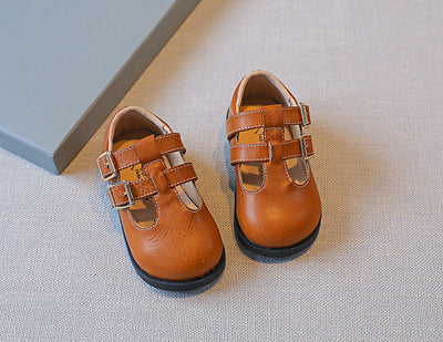 Zapatos Escolares Estilo Princesa para Niñas - Suela Suave y Cómoda - Image 6