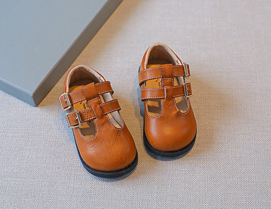 Zapatos Escolares Estilo Princesa para Niñas - Suela Suave y Cómoda - Image 6