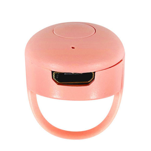 Anillo Control Remoto Bluetooth para Pasar Páginas - Dispositivo Lazy Man - Image 8