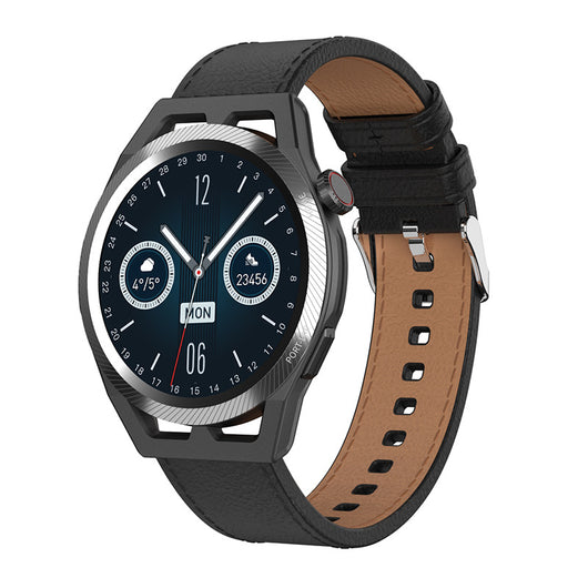 Reloj Deportivo Inteligente con Monitor de Frecuencia Cardíaca y Llamadas Bluetooth - Image 4