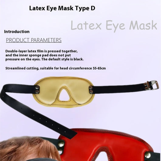 Antifaz de Látex Premium para Accesorios y Disfraces - Image 5