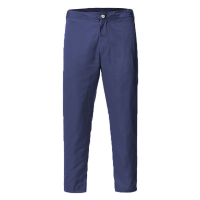 Pantalones Casuales Slim Fit en Tela Tejida Color Sólido para Hombre - Image 25
