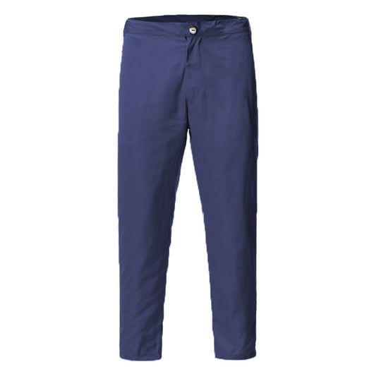 Pantalones Casuales Slim Fit en Tela Tejida Color Sólido para Hombre - Image 25