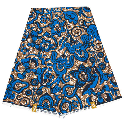 Tela Estampada Reversible Cerecloth Doble Cara - Diseño Geométrico Poliéster - Image 26