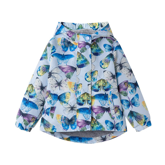 Chaqueta Polar Estampada con Dibujos Animados para Niñas - Image 2