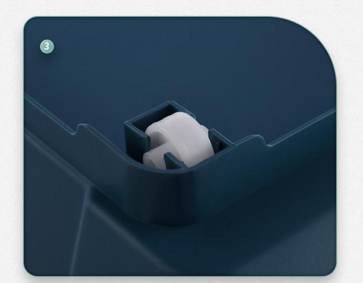 Caja Organizadora de Alimentos con Apertura Frontal - Image 35