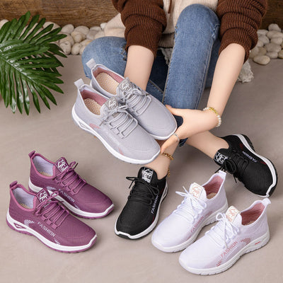 Zapatos Deportivos Cómodos Ligeros con Suela Antideslizante - Image 4