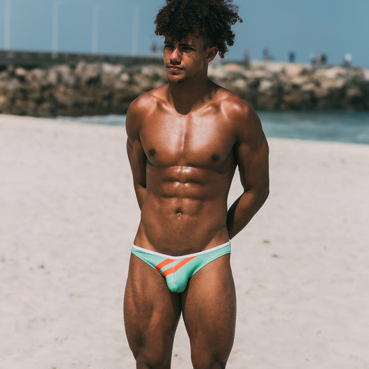 Calzoncillos Deportivos Hombre Cintura Baja Verano - Image 11