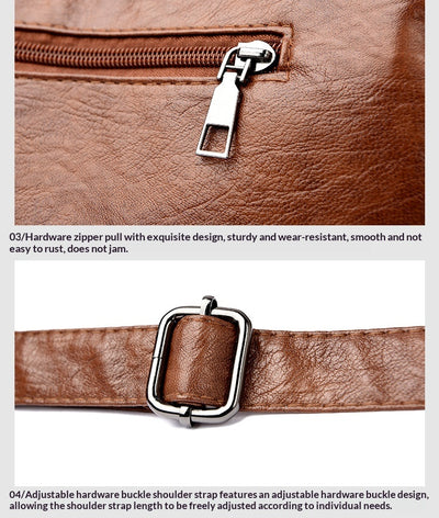 Bolso Crossbody Premium para Mujer - Bandolera Elegante y Funcional - Image 14