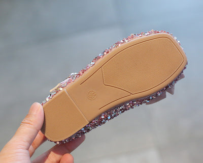 Zapatos de Princesa con Moño para Niñas - Image 4