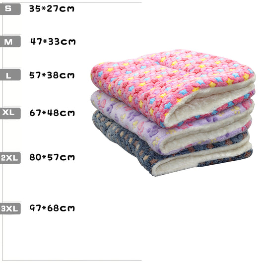 Cama Ortopédica Reversible para Perros - Colchoneta Lavable Premium - Image 9