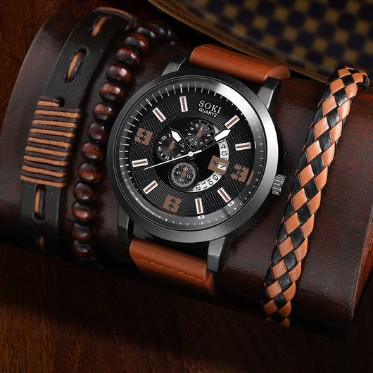 Reloj de Aleación Cuarzo para Negocios - Image 7