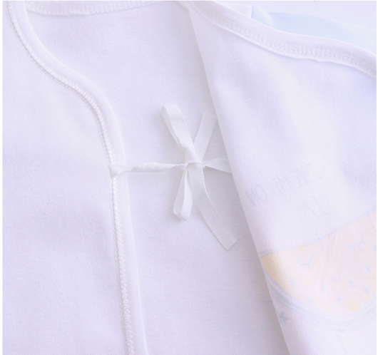 Conjunto de Ropa Interior de Algodón para Bebé - Primavera, Verano y Otoño - Image 14