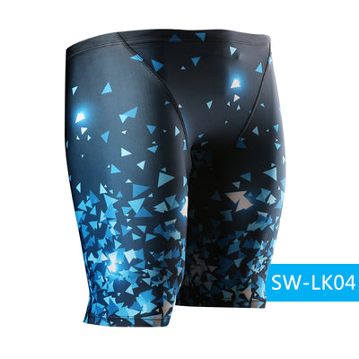 Bóxer de Baño Profesional Talla Grande - Pantalón Deportivo de 5 Puntos - Image 15