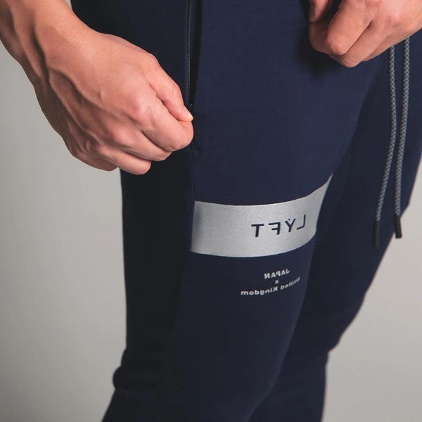 Pantalones Deportivos Slim Fit de Algodón - Comodidad y Estilo Casual