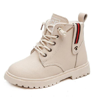 Botas Martin de Algodón para Niña - Diseño Cálido para Otoño e Invierno - Image 6