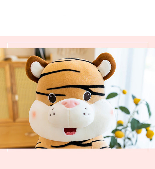 Peluche Tigre Adorable - Juguete Suave para Niños - Image 12