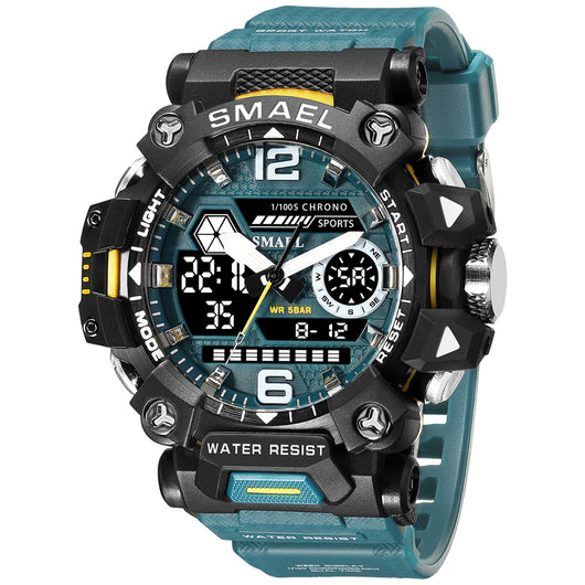 Reloj Deportivo Inteligente con Doble Pantalla Luminosa Resistente al Agua - Image 6