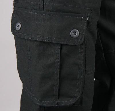 Pantalones de Trabajo Multibolsillos Hombre Cómodos y Resistentes - Image 17