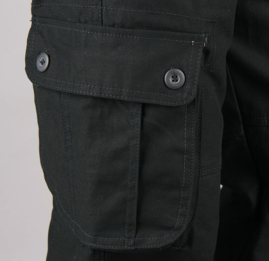 Pantalones de Trabajo Multibolsillos Hombre Cómodos y Resistentes - Image 17