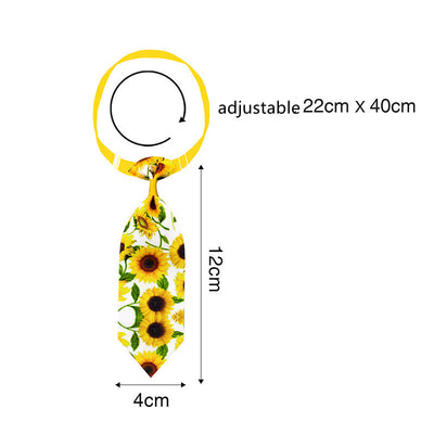 Collar Decorativo Girasol para Mascotas - Accesorio Veraniego - Image 16