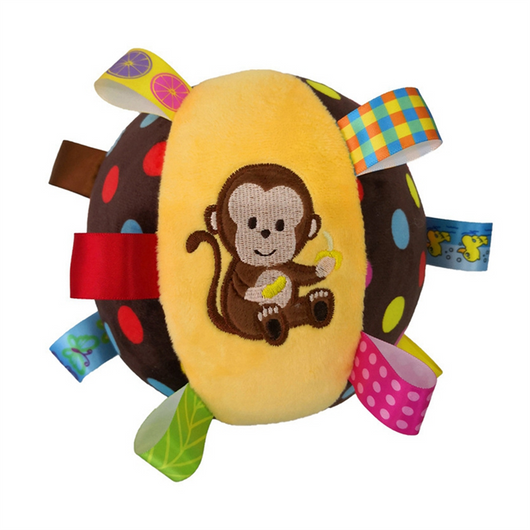 Pelota Interactiva Sonora para Perros - Juguete Masticable con Limpieza Dental - Image 10