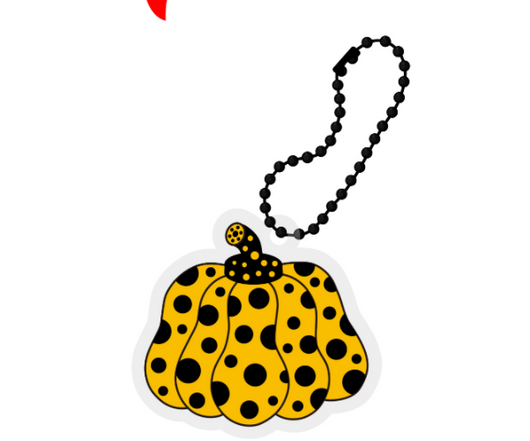 La Calabaza Negra Original de Yayoi Kusama - Image 9