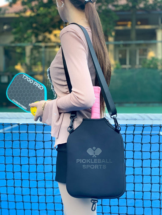Bolso Bandolera Multifuncional Impermeable para Bádminton y Deportes - Image 18