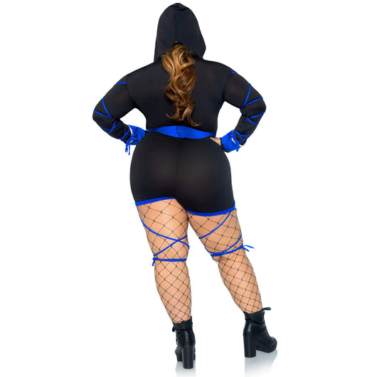 Disfraz de Samurái Femenino para Halloween - Image 12