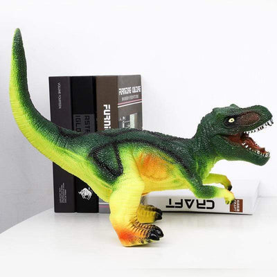 Dinosaurio Tiranosaurio Rex Interactivo con Sonidos Realistas - Image 13