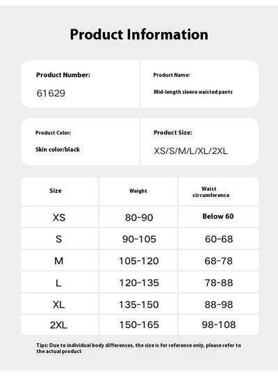 Ropa Moldeadora Reductora para Cintura, Abdomen y Cadera - Image 6