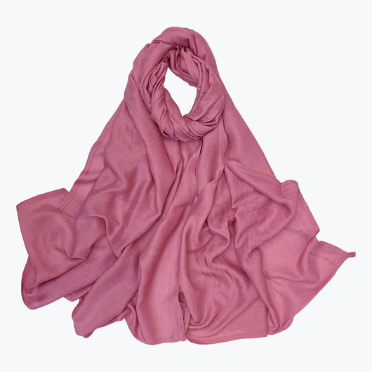 Pañuelo Modal Doble Costura - Bufanda Suave y Versátil - Image 31