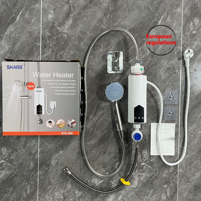 Calentador de Agua Instantáneo Eléctrico - Image 12