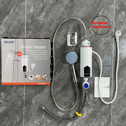 Calentador de Agua Instantáneo Eléctrico - Image 12