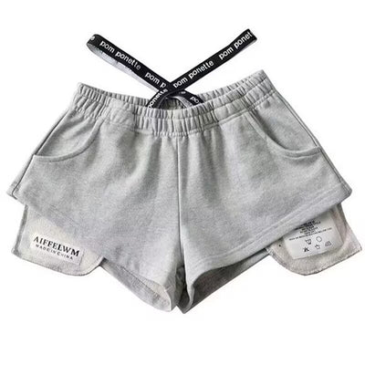 Shorts Deportivos de Cintura Alta para Mujer - Image 7