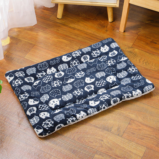 Cama Térmica Premium para Mascotas - Colchoneta Gruesa y Acogedora - Image 14