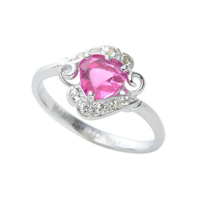 Anillo de Rubí en Plata 925 - Regalo Navideño Elegante - Image 7