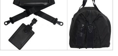 Mochila de Viaje Cruzada de Gran Capacidad para Hombre - Image 18