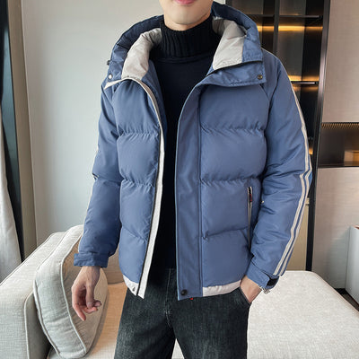 Chaqueta de Algodón Desarmable para Trabajo - Image 7