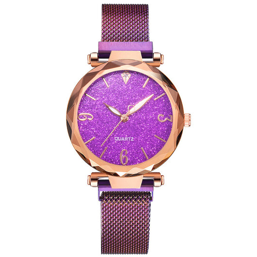 Reloj de Pulsera Malla Gypsophila para Mujer - Image 6