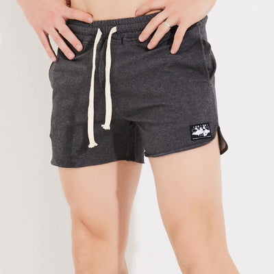 Pantalones Deportivos Tres Cuartos para Hombre - Estilo Trendy