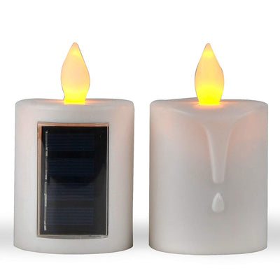Velas LED Electrónicas para Camping y Exterior - Image 10